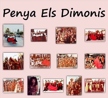 Penya Els Dimonis